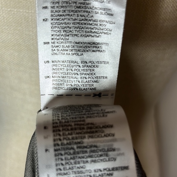 Stella McCartney x Adidas Studio Explorer gray tank top - Picture 11 of 14